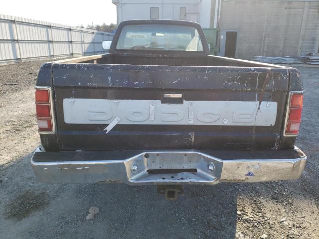 Photo 6 from auction – 1988 DODGE DAKOTA with VIN 1B7GR14XXJS739481