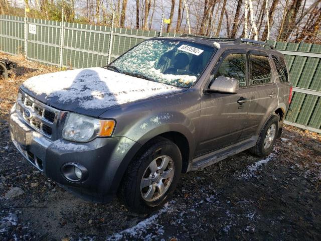 FORD ESCAPE LIM 2010 with VIN 1FMCU9EG9AKD41264 - Photo from auction