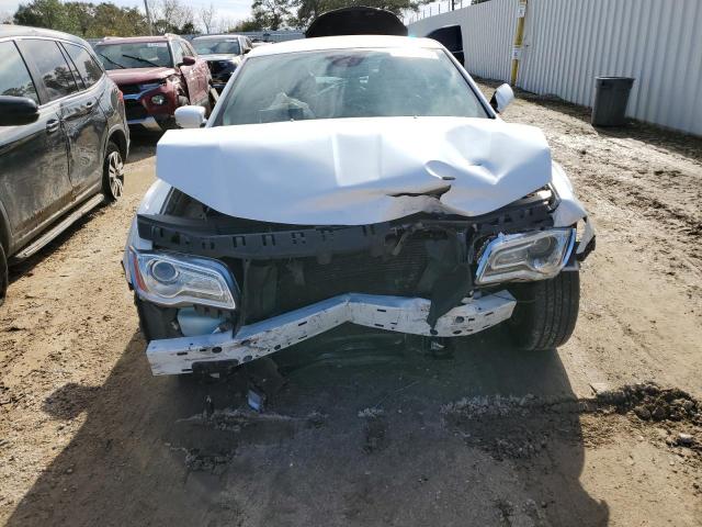 Photo 5 from auction – 2014 CHRYSLER 300 with VIN 2C3CCAAG1EH296661