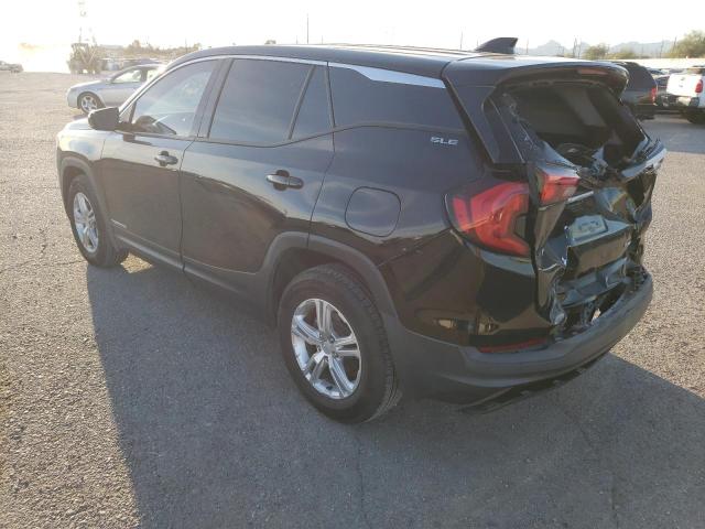 Photo 2 from auction – 2018 GMC TERRAIN SL with VIN 3GKALTEVXJL226041