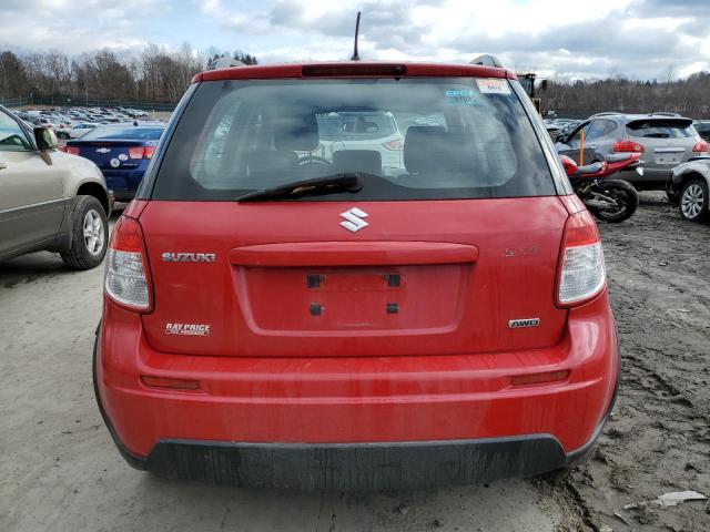 Photo 6 from auction – 2010 SUZUKI SX4 with VIN JS2YB5A38A6302479