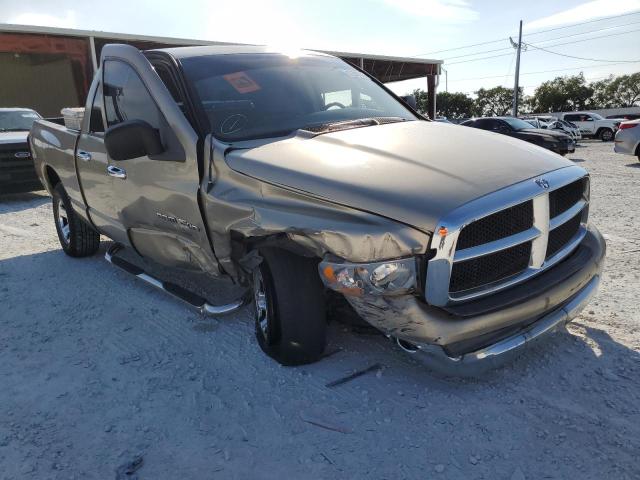 Photo 4 from auction – 2004 DODGE RAM 1500 S with VIN 1D7HU18N34J191285