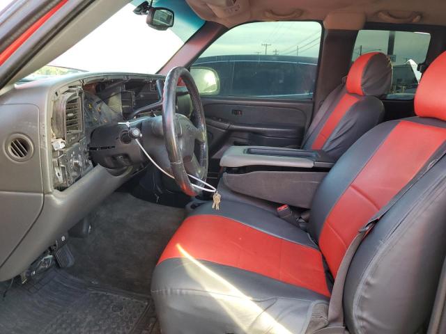 Photo 7 from auction – 2003 GMC NEW SIERRA with VIN 1GTEC19T93Z101960