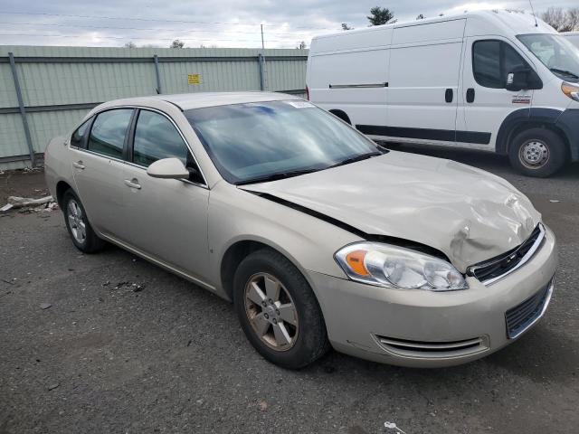Photo 4 from auction – 2008 CHEVROLET IMPALA LT with VIN 2G1WT58K589130404