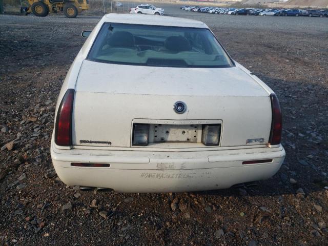 Photo 6 from auction – 2002 CADILLAC ELDORADO with VIN 1G6EC129X2B105752