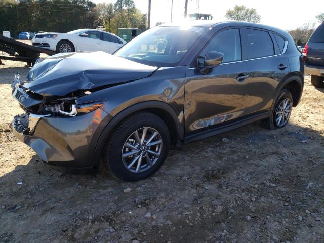 MAZDA CX-5 PREFE 2022 with VIN JM3KFBCM7N1584746 - Photo from auction