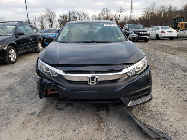 Photo 5 from auction – 2018 HONDA CIVIC EX with VIN 2HGFC2F74JH516636