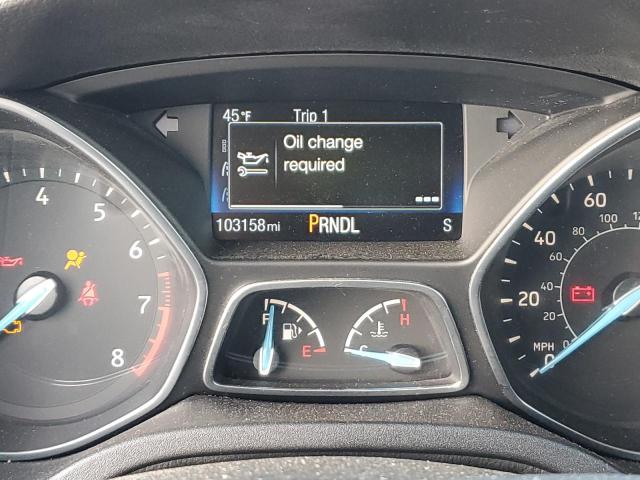 Photo 9 from auction – 2015 FORD FOCUS SE with VIN 1FADP3F20FL332993