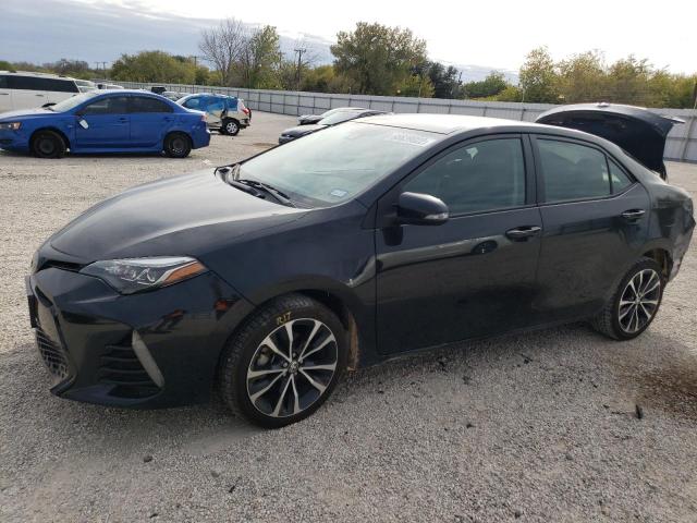 TOYOTA COROLLA L 2019 with VIN 5YFBURHE4KP863040 - Photo from auction