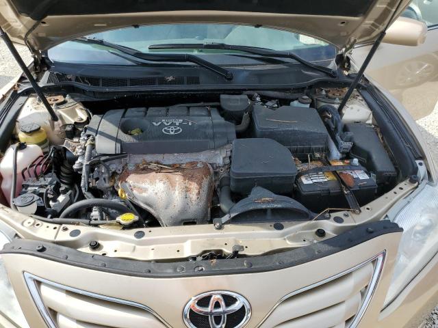 Photo 11 from auction – 2010 TOYOTA CAMRY BASE with VIN 4T1BF3EK7AU028032