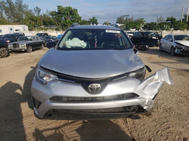 Photo 5 from auction – 2017 TOYOTA RAV4 LE with VIN 2T3ZFREV7HW318073