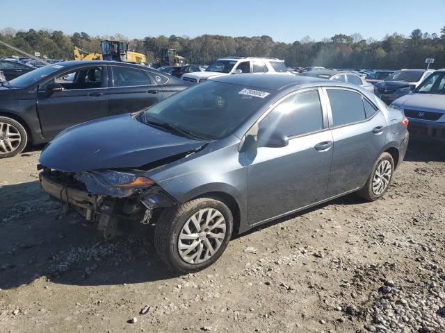 TOYOTA COROLLA L 2018 with VIN 2T1BURHE9JC982880 - Photo from auction