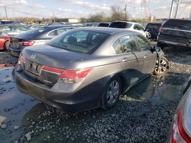 Photo 3 from auction – 2012 HONDA ACCORD SE with VIN 1HGCP2F66CA027008