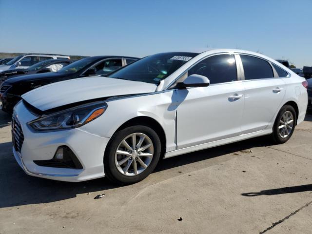 Photo 1 from auction – 2019 HYUNDAI SONATA SE with VIN 5NPE24AF4KH762697