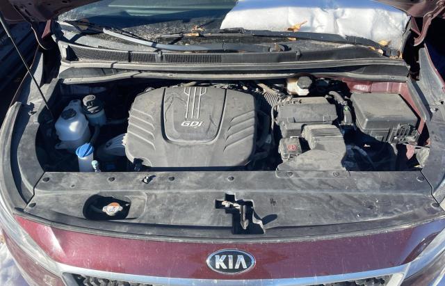 Photo 7 from auction – 2015 KIA SEDONA L with VIN KNDMA5C19F6017479