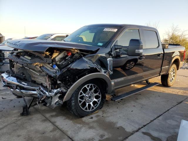 Photo 1 from auction – 2021 FORD F250 SUPER with VIN 1FT7W2BT2MEC52387