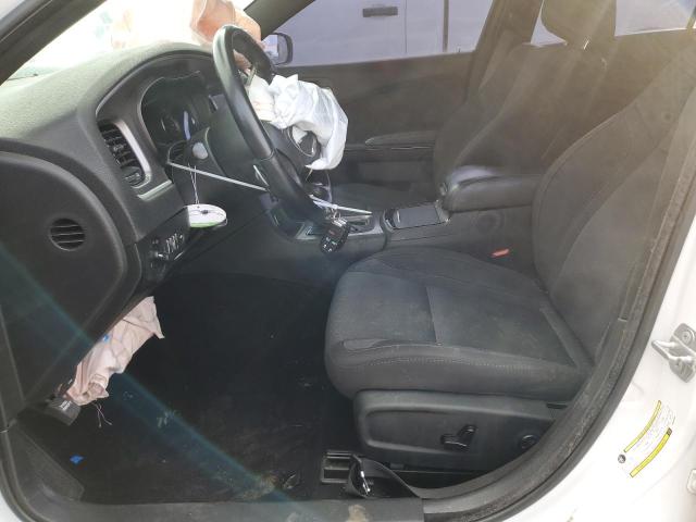 Photo 7 from auction – 2019 DODGE CHARGER SX with VIN 2C3CDXJG0KH622882