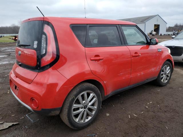 Photo 3 from auction – 2018 KIA SOUL + with VIN KNDJP3A54J7562326