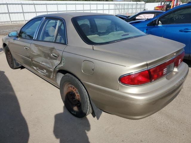 Photo 2 from auction – 2004 BUICK CENTURY CU with VIN 2G4WS52J641282562