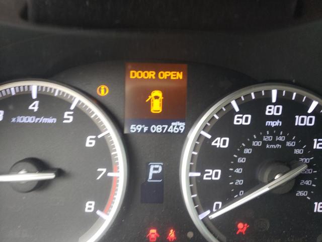 Photo 9 from auction – 2014 ACURA RDX with VIN 5J8TB3H39EL009908