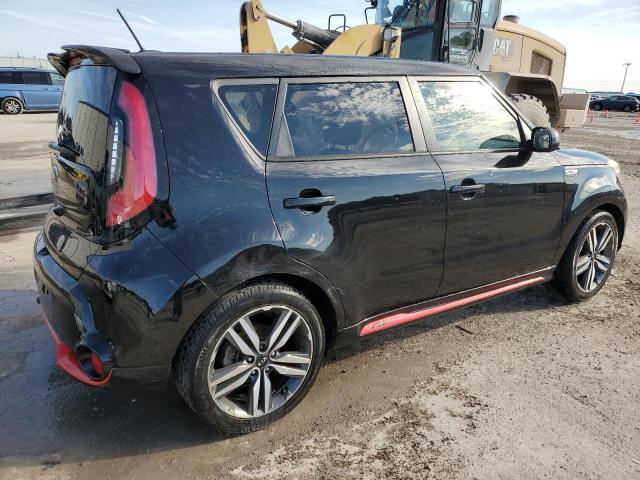 Photo 3 from auction – 2015 KIA SOUL + with VIN KNDJP3A5XF7153237