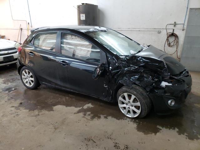 Photo 4 from auction – 2012 MAZDA MAZDA2 with VIN JM1DE1LY1C0133333