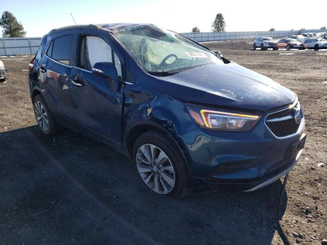 Photo 4 from auction – 2019 BUICK ENCORE PRE with VIN KL4CJESBXKB889560