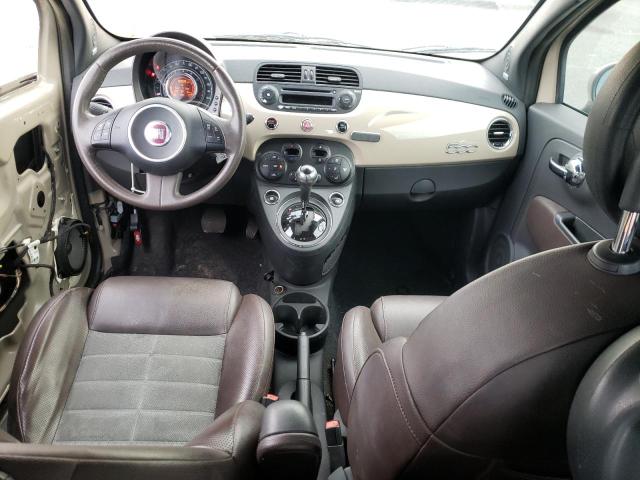 Фото 8 с аукциона – 2012 FIAT 500 SPORT с VIN 3C3CFFBR2CT211500