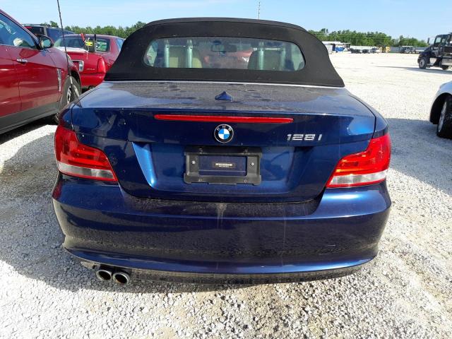 Photo 6 from auction – 2013 BMW 128 I with VIN WBAUL7C59DVU08513