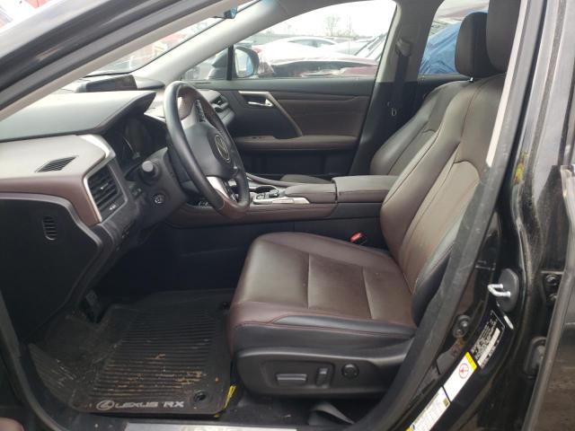 Photo 7 from auction – 2017 LEXUS RX 350 BAS with VIN 2T2BZMCA9HC075481