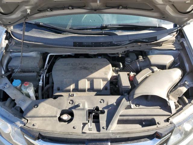 Photo 12 from auction – 2016 HONDA ODYSSEY EX with VIN 5FNRL5H62GB092387