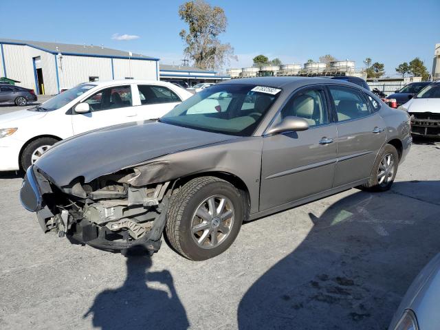 BUICK LACROSSE C 2007 with VIN 2G4WD552171230615 - Photo from auction