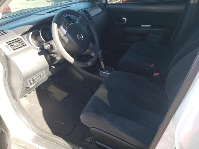 Photo 7 from auction – 2010 NISSAN VERSA S with VIN 3N1BC1CP2AL369142