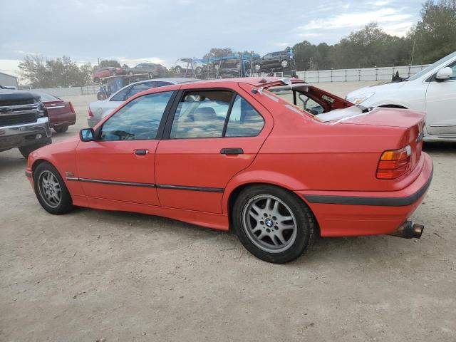 Photo 2 from auction – 1995 BMW 325 I AUTO with VIN WBACB4320SFM04439