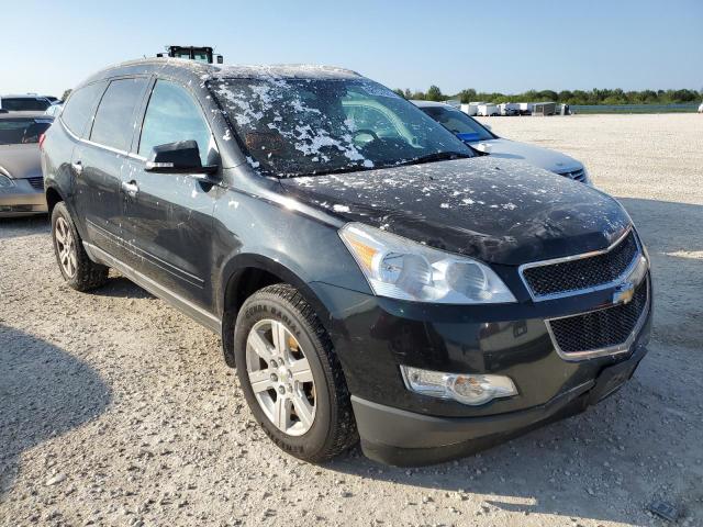 Photo 4 from auction – 2012 CHEVROLET TRAVERSE L with VIN 1GNKVGEDXCJ134261