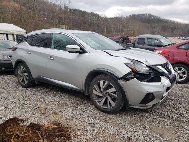 Photo 4 from auction – 2020 NISSAN MURANO SL with VIN 5N1AZ2CS2LN174593