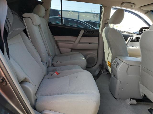 Photo 11 from auction – 2010 TOYOTA HIGHLANDER with VIN 5TDZA3EH4AS005141