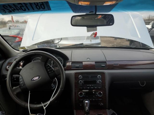 Photo 8 from auction – 2009 FORD TAURUS SEL with VIN 1FAHP24W39G109328