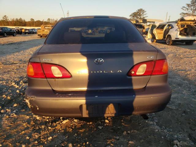 Photo 6 from auction – 1999 TOYOTA COROLLA VE with VIN 2T1BR12E1XC176035