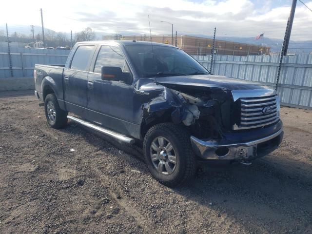 Zdjęcie 4 z aukcji – 2011 FORD F150 SUPER z VIN 1FTFW1EF6BFC63198