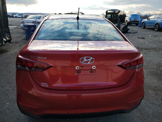 Photo 6 from auction – 2022 HYUNDAI ACCENT SE with VIN 3KPC24A67NE179427