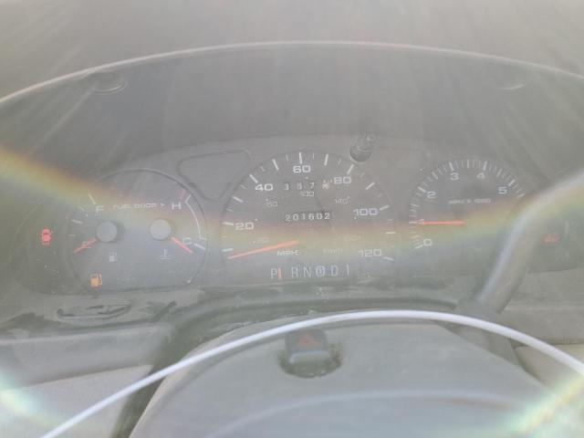 Photo 9 from auction – 2003 FORD TAURUS SES with VIN 1FAFP55223A179160