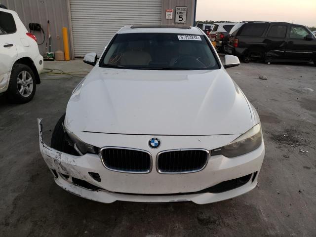 Photo 5 from auction – 2014 BMW 320 I with VIN WBA3B1C52EK135347