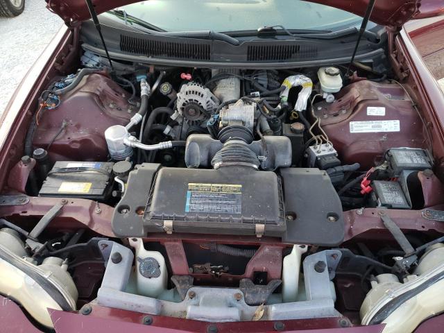 Photo 11 from auction – 2000 CHEVROLET CAMARO with VIN 2G1FP32K7Y2131242