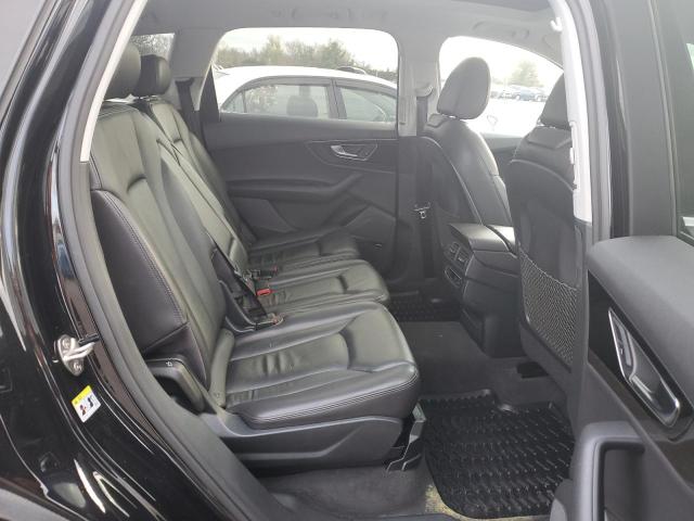 Photo 11 from auction – 2017 AUDI Q7 PREMIUM with VIN WA1LAAF7XHD004396