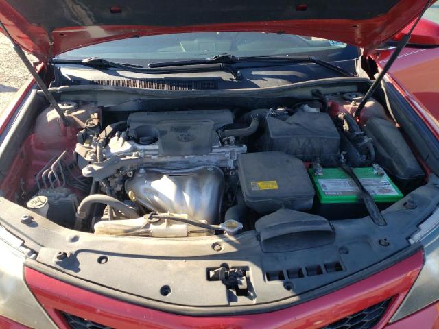 Photo 11 from auction – 2012 TOYOTA CAMRY BASE with VIN 4T1BF1FK6CU616168