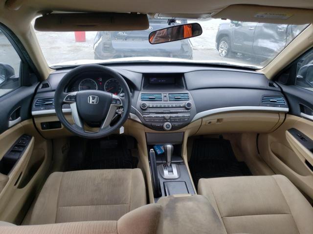 Photo 8 from auction – 2012 HONDA ACCORD LX with VIN 1HGCP2F38CA047007