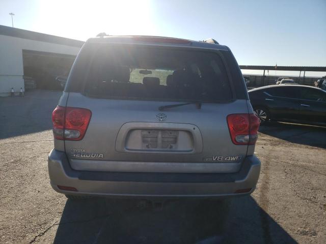 Photo 6 from auction – 2005 TOYOTA SEQUOIA SR with VIN 5TDBT44A95S250433
