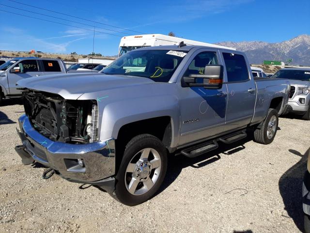 Photo 1 from auction – 2016 CHEVROLET SILVERADO with VIN 1GC1KVEGXGF296119