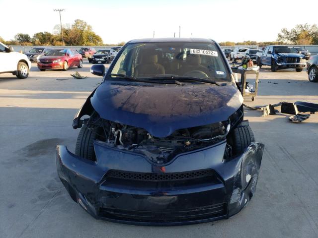 Photo 5 from auction – 2012 TOYOTA SCION XD with VIN JTKKU4B46C1025481